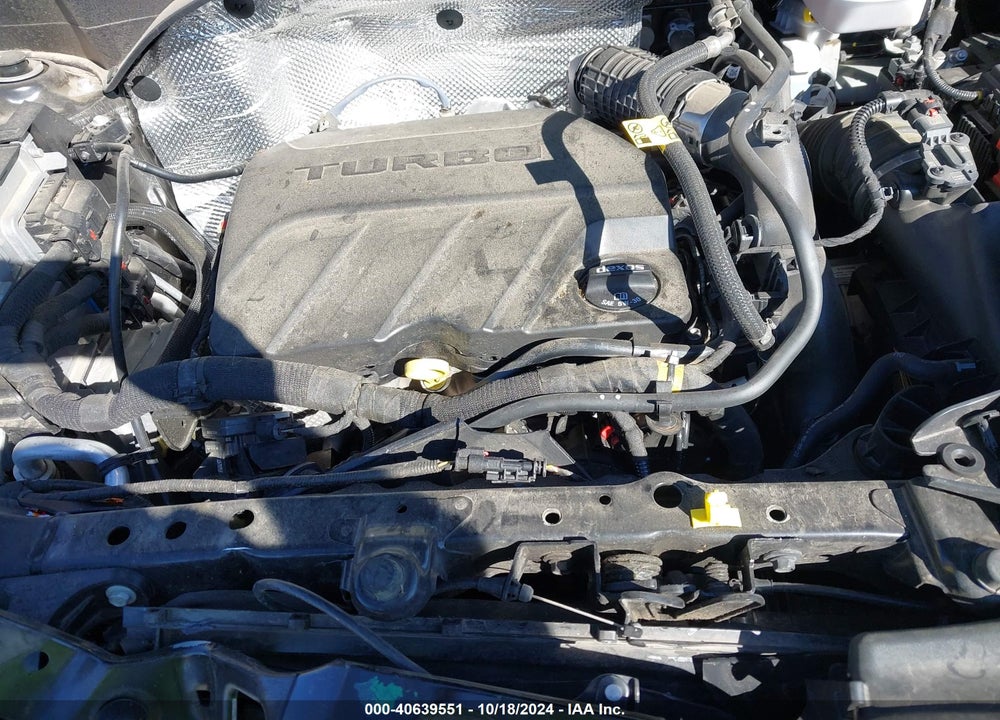2023 CHEVROLET TRAILBLAZER FWD LT VIN: KL79MPS21PB072923