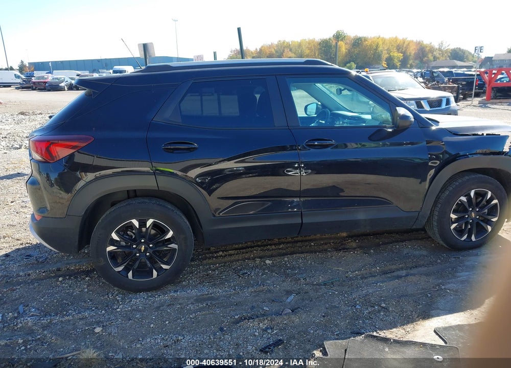 2023 CHEVROLET TRAILBLAZER FWD LT VIN: KL79MPS21PB072923
