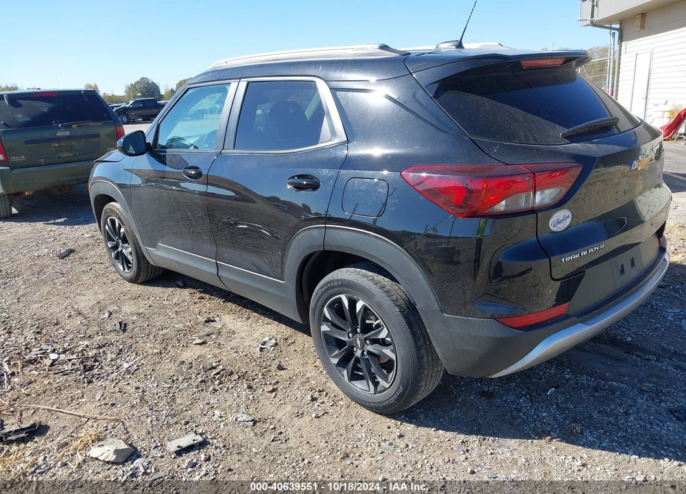 2023 CHEVROLET TRAILBLAZER FWD LT VIN: KL79MPS21PB072923