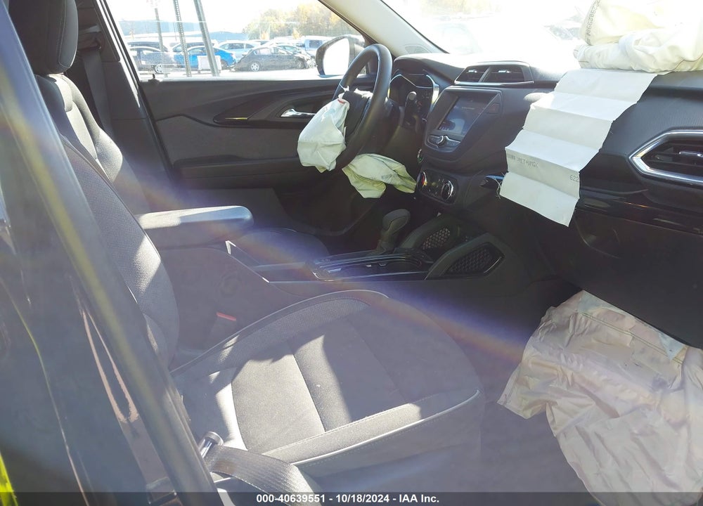2023 CHEVROLET TRAILBLAZER FWD LT VIN: KL79MPS21PB072923