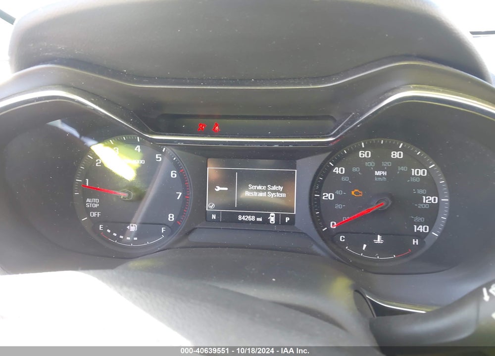 2023 CHEVROLET TRAILBLAZER FWD LT VIN: KL79MPS21PB072923