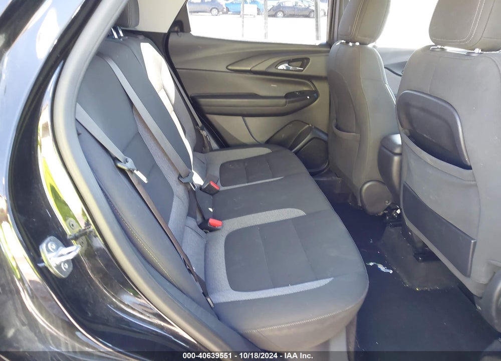 2023 CHEVROLET TRAILBLAZER FWD LT VIN: KL79MPS21PB072923