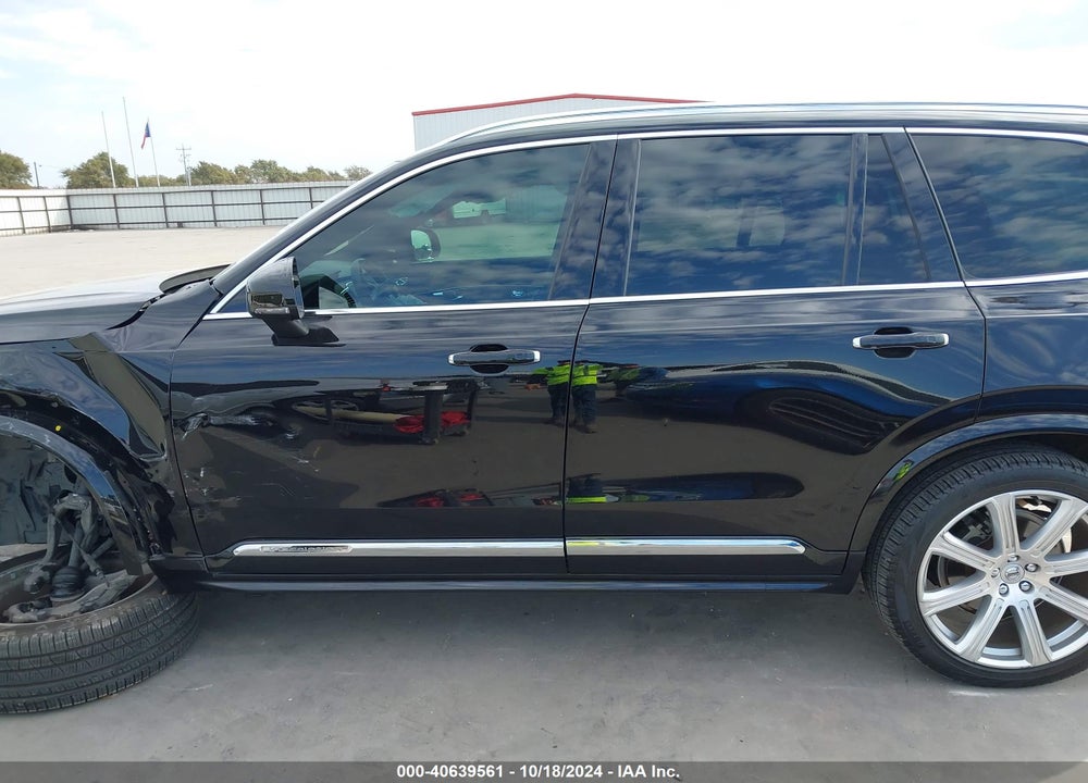 2019 VOLVO XC90 T6 INSCRIPTION VIN: YV4A22PL6K1462275