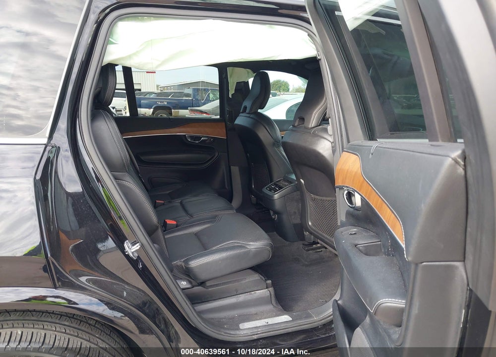 2019 VOLVO XC90 T6 INSCRIPTION VIN: YV4A22PL6K1462275