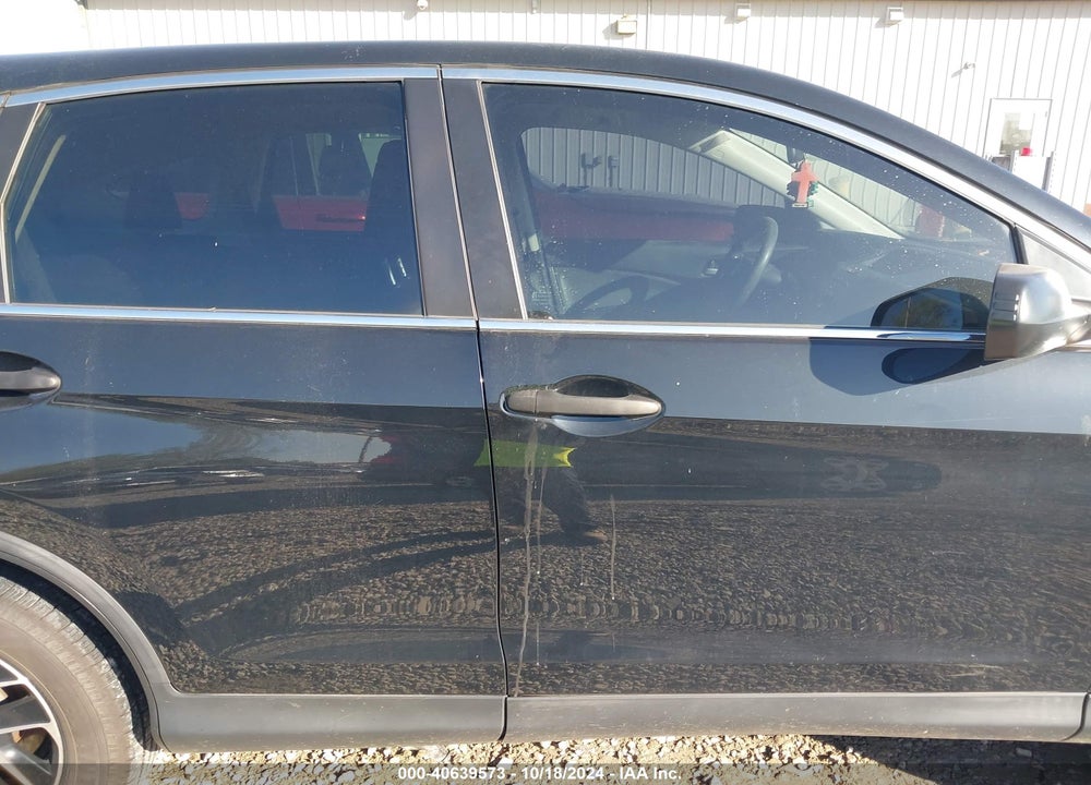 2016 HONDA CR-V SE VIN: 5J6RM4H47GL096089