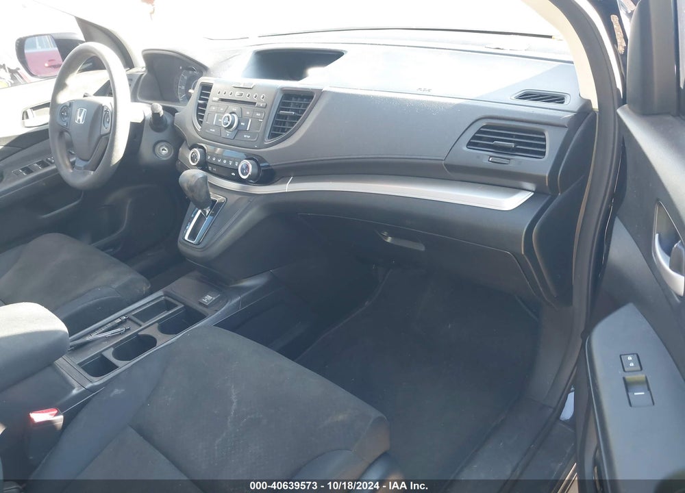 2016 HONDA CR-V SE VIN: 5J6RM4H47GL096089
