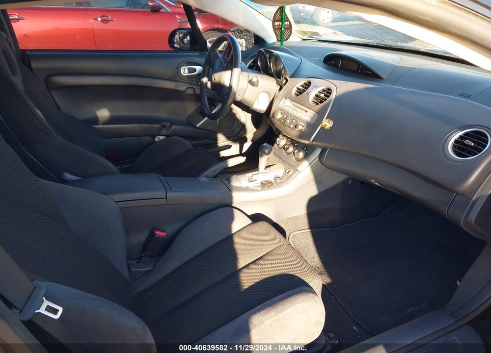 2006 MITSUBISHI ECLIPSE GS VIN: 4A3AK24F76E026337