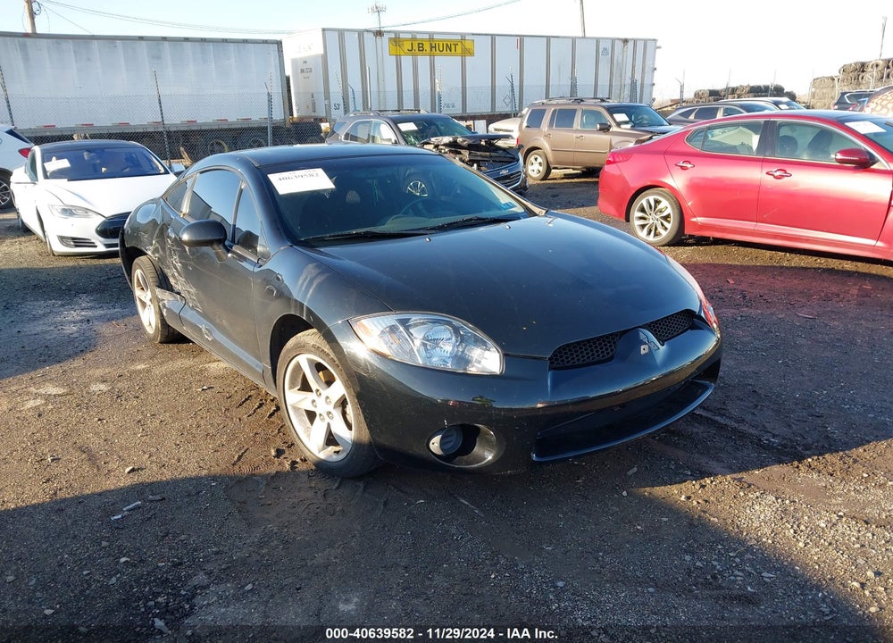 2006 MITSUBISHI ECLIPSE GS VIN: 4A3AK24F76E026337