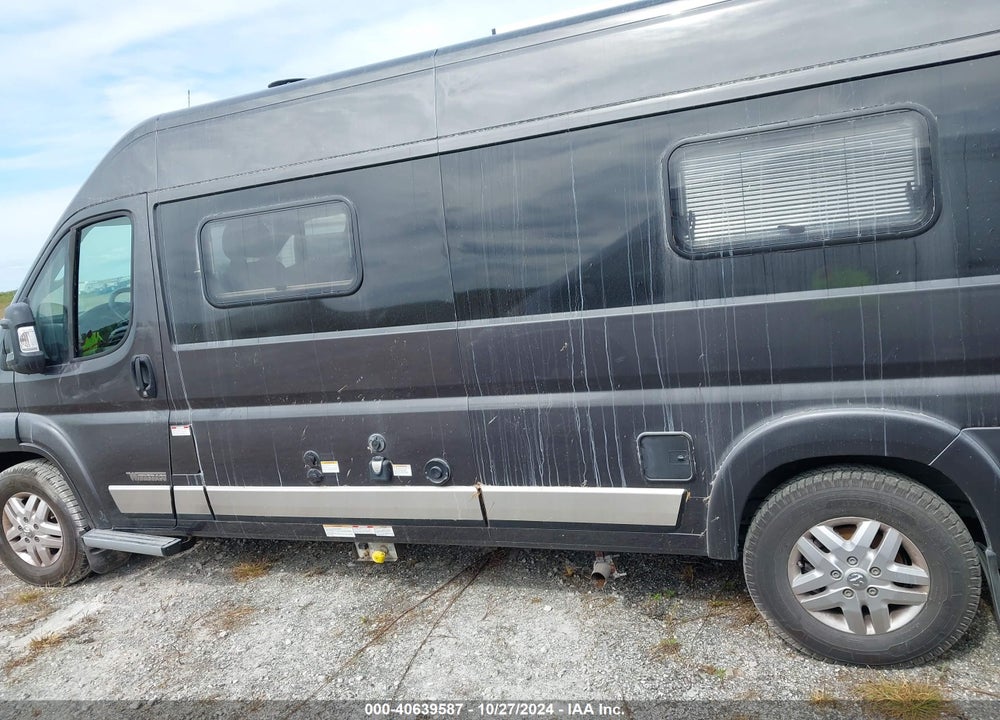 2019 RAM PROMASTER 3500 VIN: 3C6URVJG5KE508577
