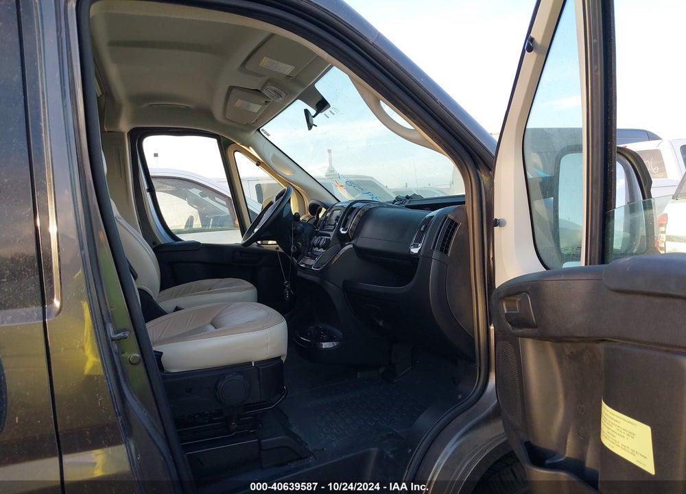 2019 RAM PROMASTER 3500 VIN: 3C6URVJG5KE508577