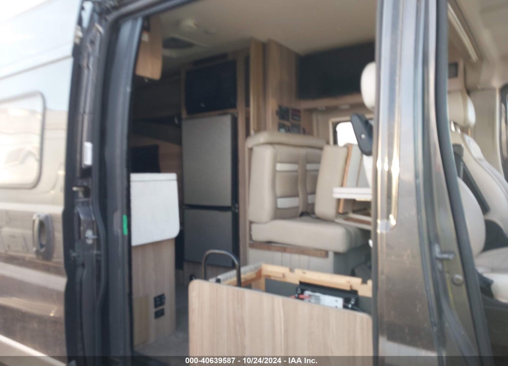 2019 RAM PROMASTER 3500 VIN: 3C6URVJG5KE508577