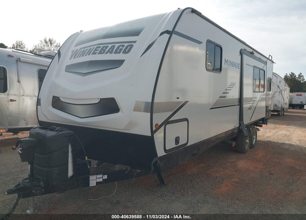 2022 WINNEBAGO MICRO M VIN: 54CTM1S25N6063069
