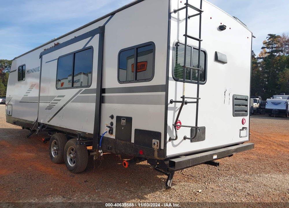 2022 WINNEBAGO MICRO M VIN: 54CTM1S25N6063069