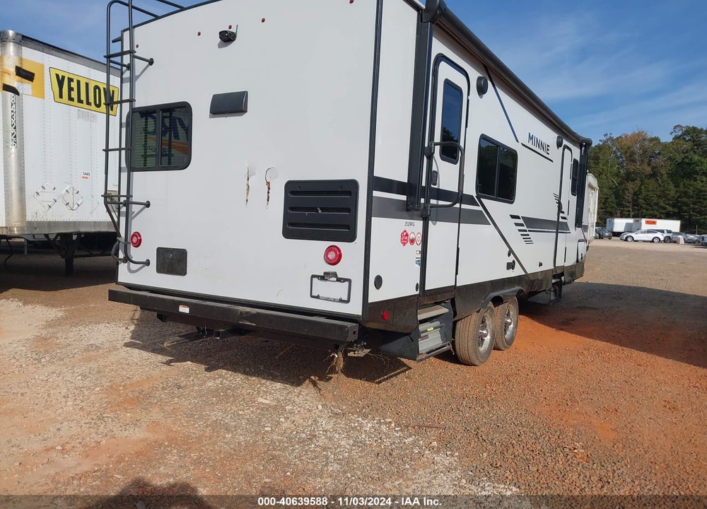 2022 WINNEBAGO MICRO M VIN: 54CTM1S25N6063069