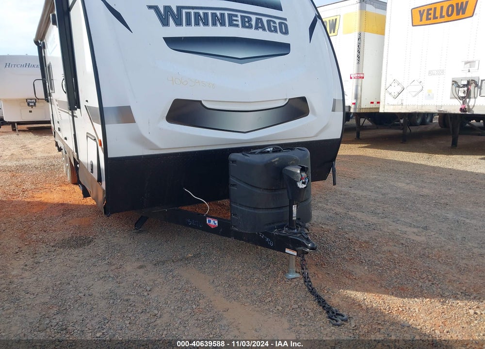 2022 WINNEBAGO MICRO M VIN: 54CTM1S25N6063069