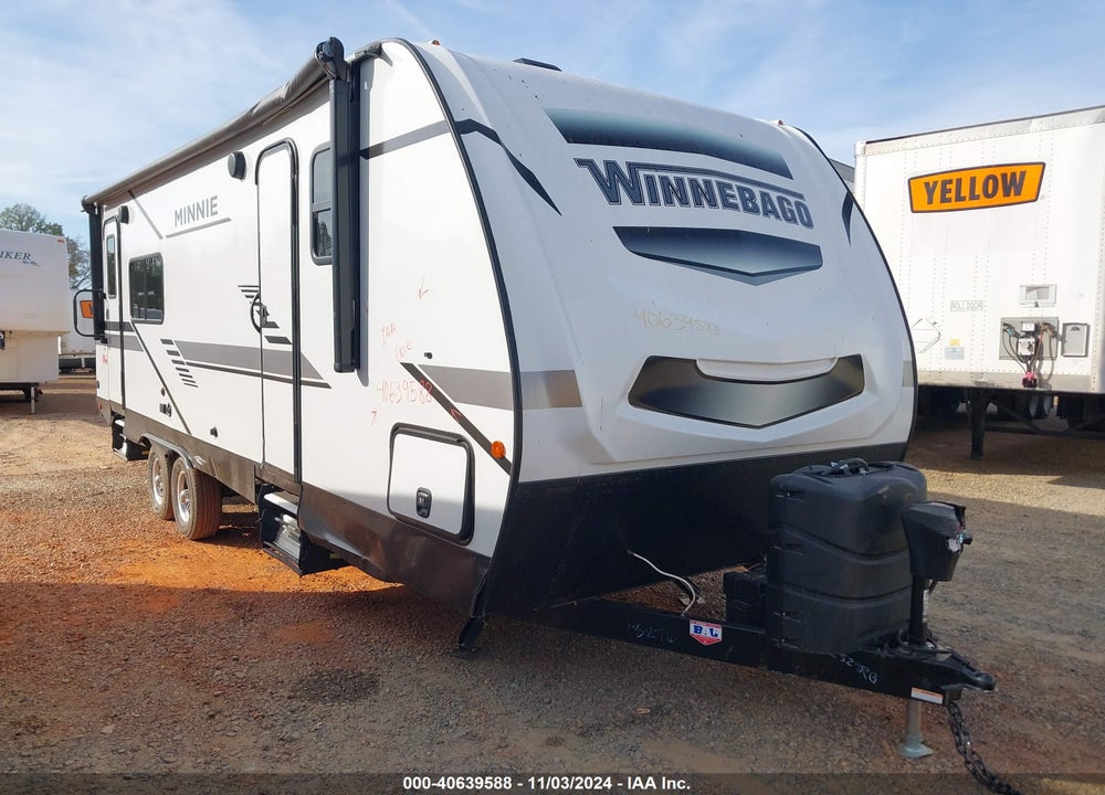 2022 WINNEBAGO MICRO M VIN: 54CTM1S25N6063069