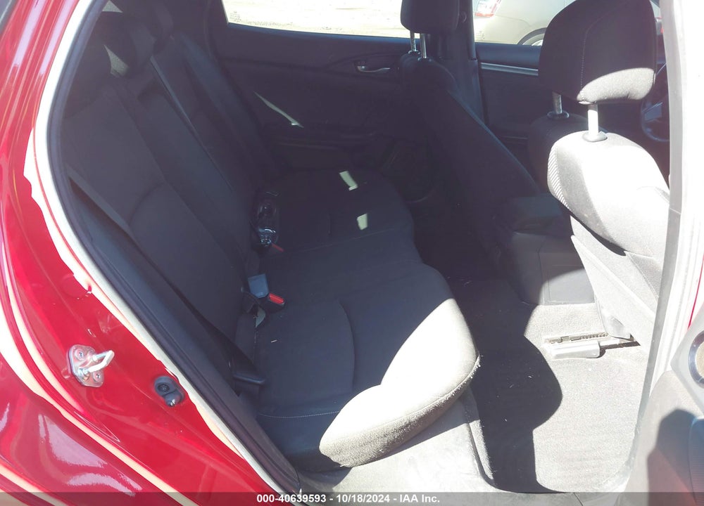 2020 HONDA CIVIC EX VIN: SHHFK7H61LU208267