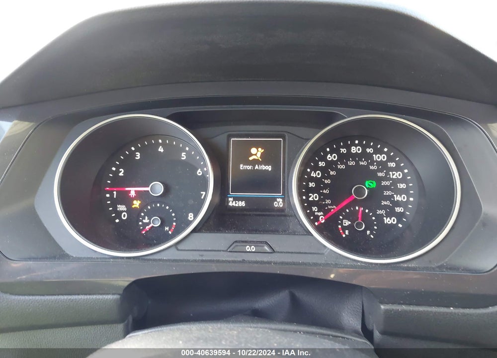 2020 VOLKSWAGEN TIGUAN 2.0T S VIN: 3VV1B7AX6LM053002