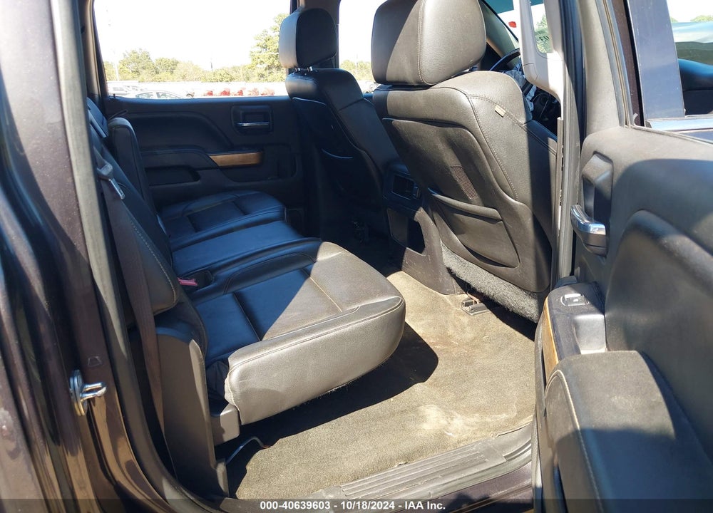 2015 CHEVROLET SILVERADO 1500 1LZ VIN: 3GCUKSEC4FG314085