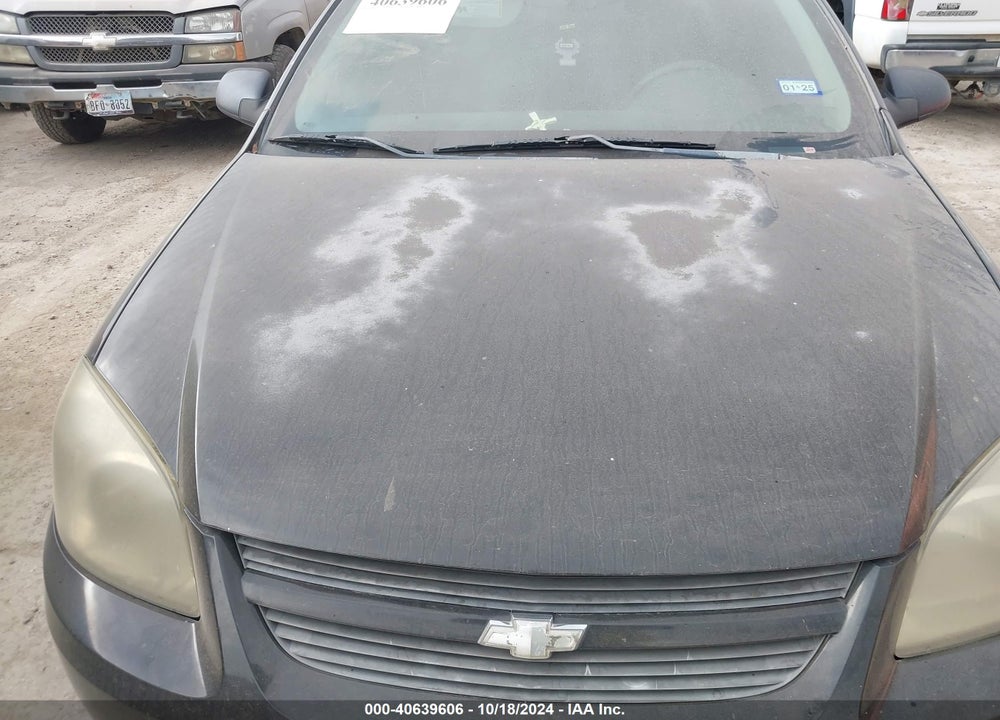 2009 CHEVROLET COBALT LS VIN: 1G1AS18H097248048