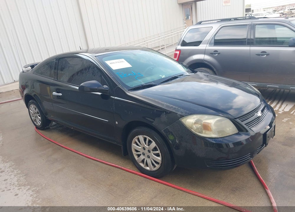 2009 CHEVROLET COBALT LS VIN: 1G1AS18H097248048