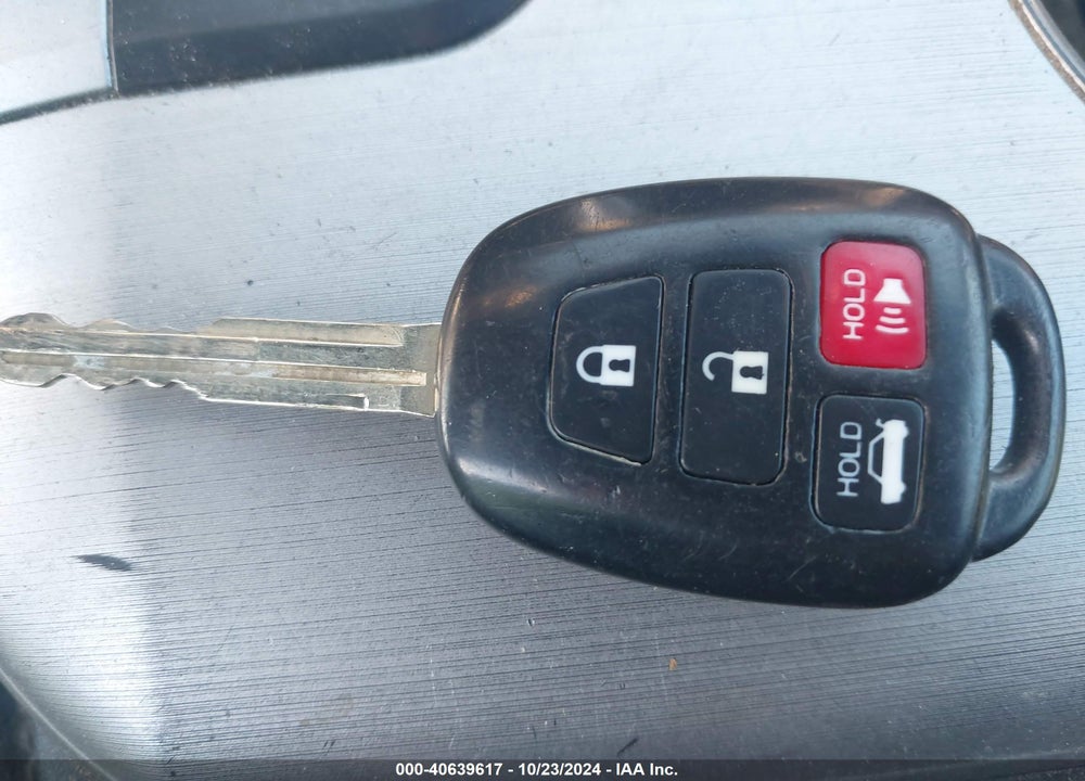 2014 TOYOTA CAMRY SE VIN: 4T1BF1FK1EU820332