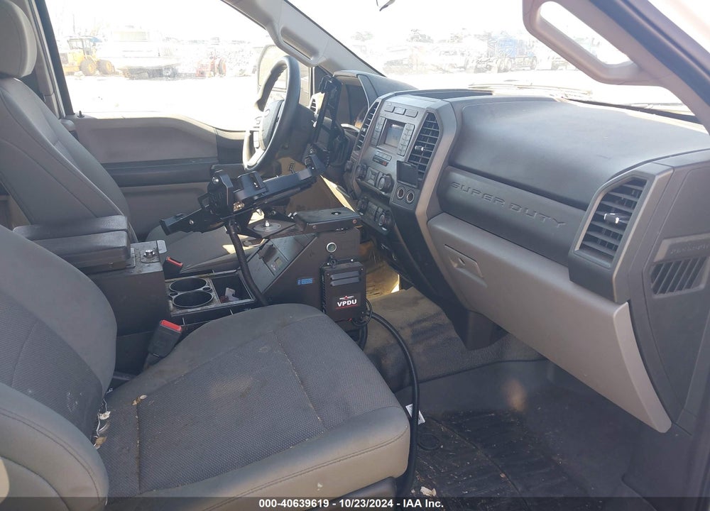 2021 FORD F-350 XL VIN: 1FD8X3A62MED08651