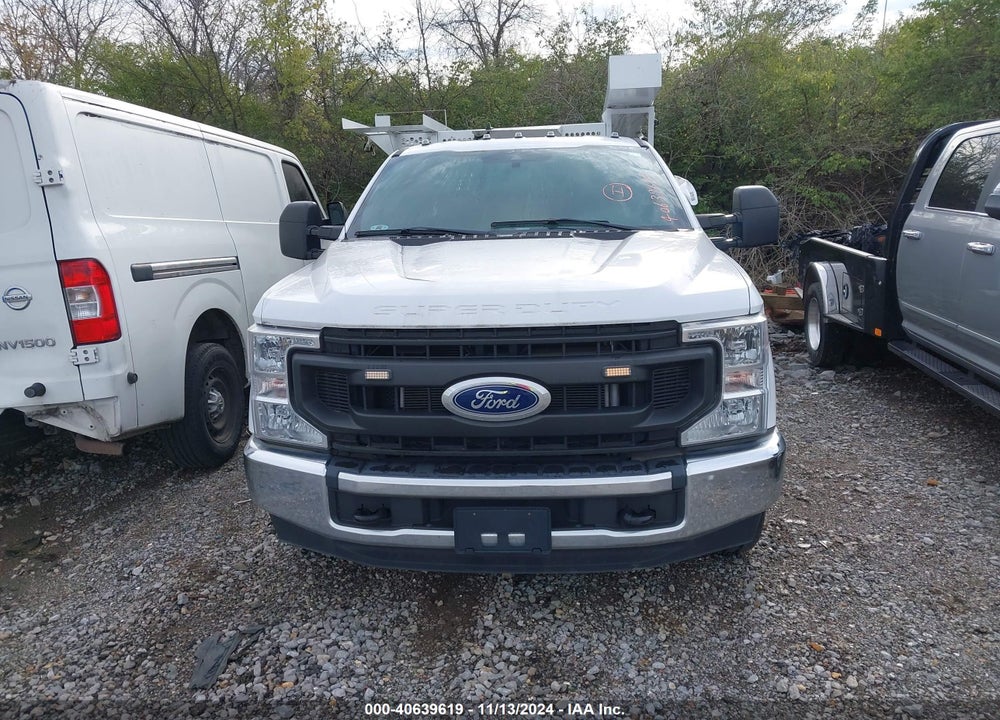 2021 FORD F-350 XL VIN: 1FD8X3A62MED08651