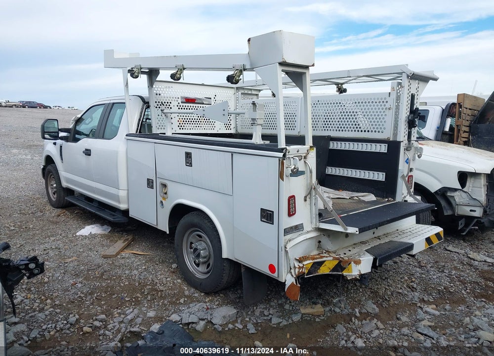 2021 FORD F-350 XL VIN: 1FD8X3A62MED08651