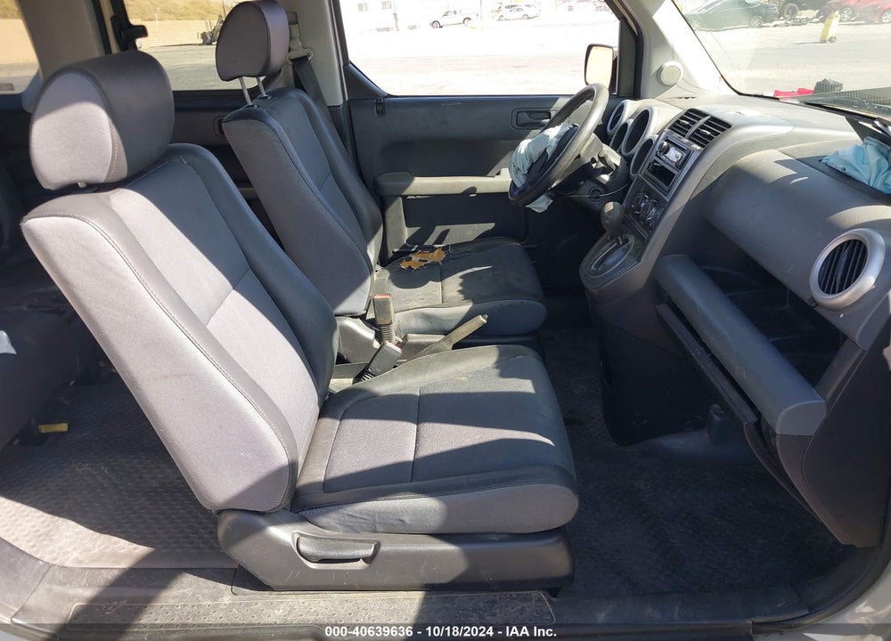 2005 HONDA ELEMENT LX VIN: 5J6YH18365L001850