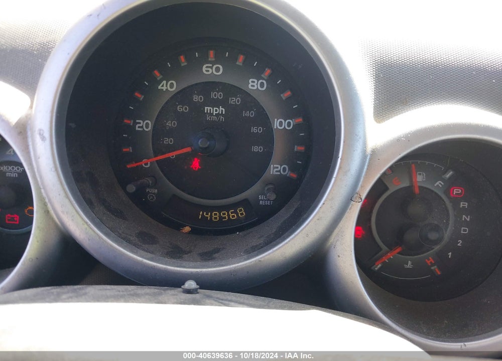 2005 HONDA ELEMENT LX VIN: 5J6YH18365L001850