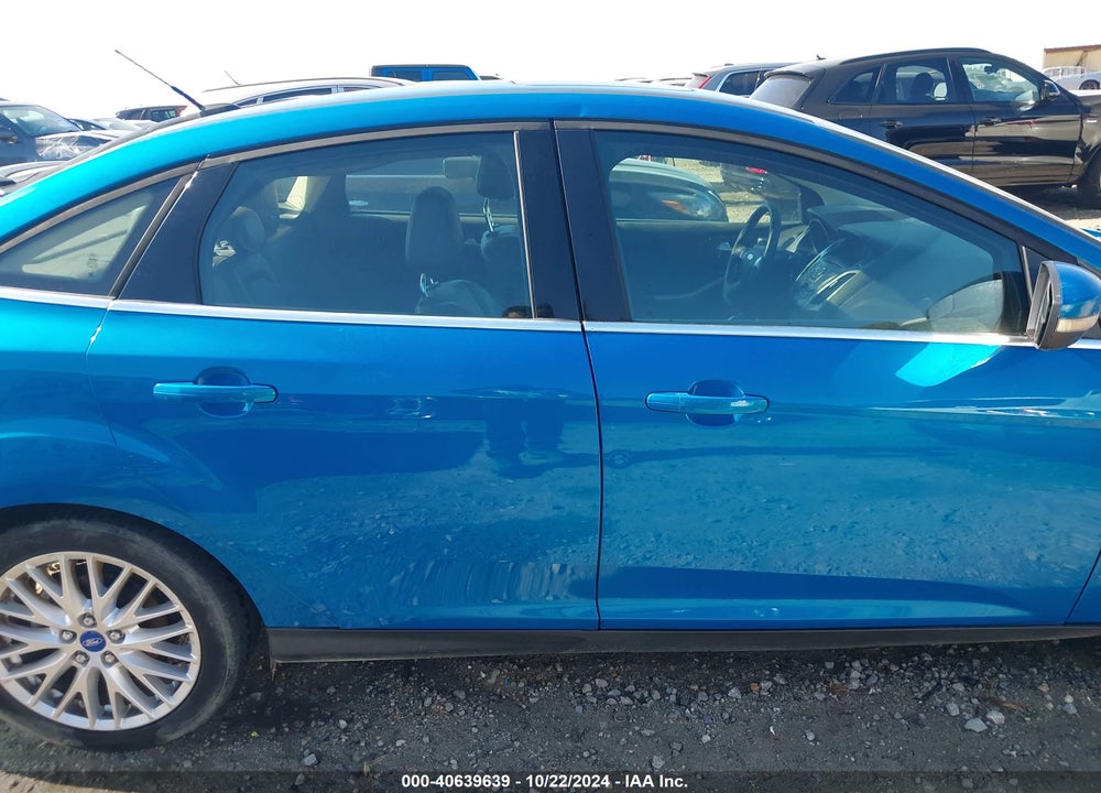 2012 FORD FOCUS SEL VIN: 1FAHP3H26CL201089