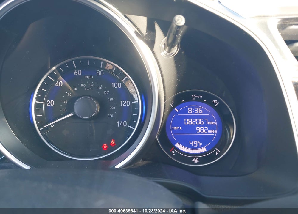 2015 HONDA FIT VIN: 3HGGK5H50FM758336