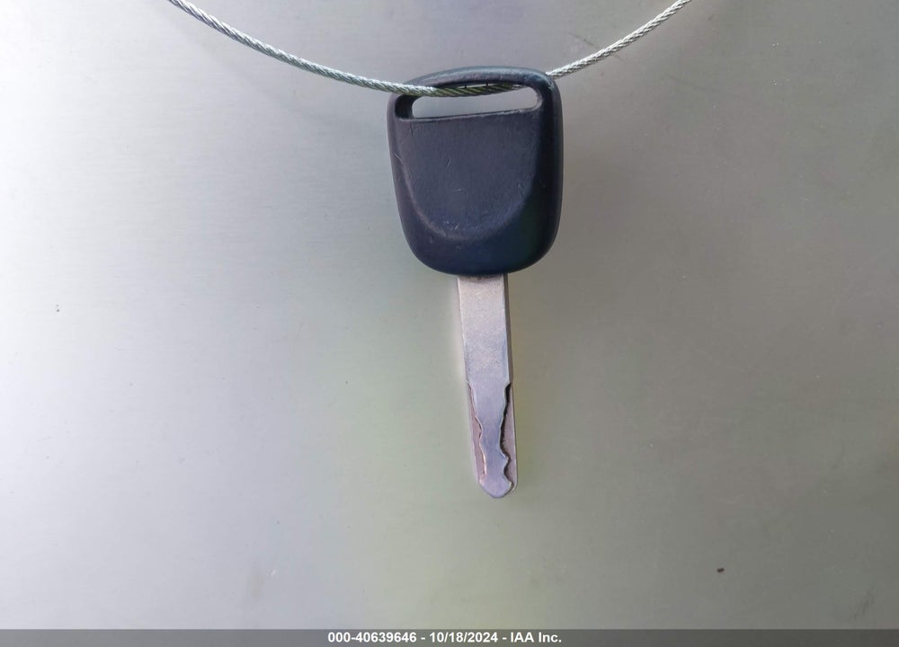 2004 HONDA CIVIC EX VIN: 1HGEM21914L050012