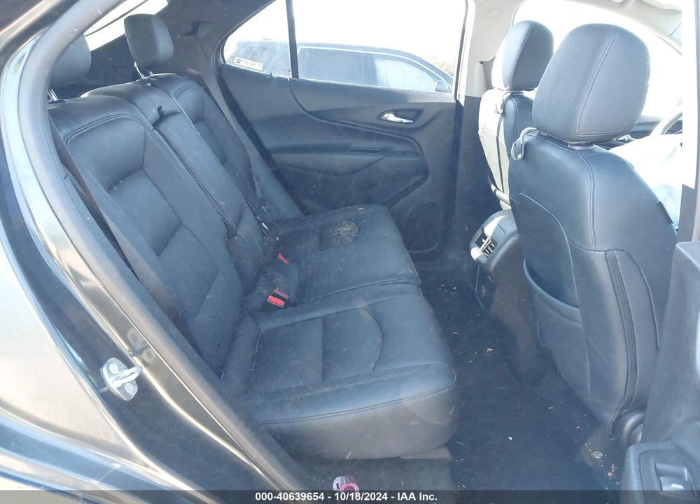 2018 CHEVROLET EQUINOX LT VIN: 2GNAXSEV4J6156459