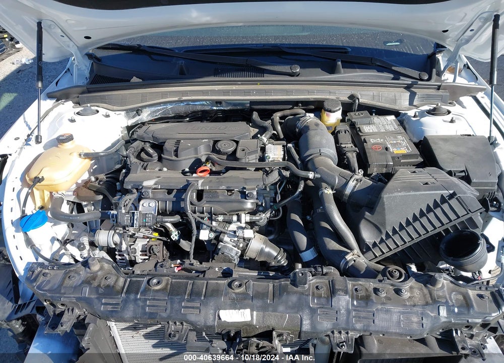 2024 KIA K5 GT LINE VIN: 5XXG64J20RG259829