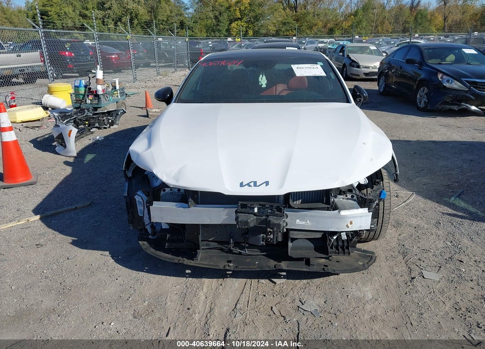 2024 KIA K5 GT LINE VIN: 5XXG64J20RG259829