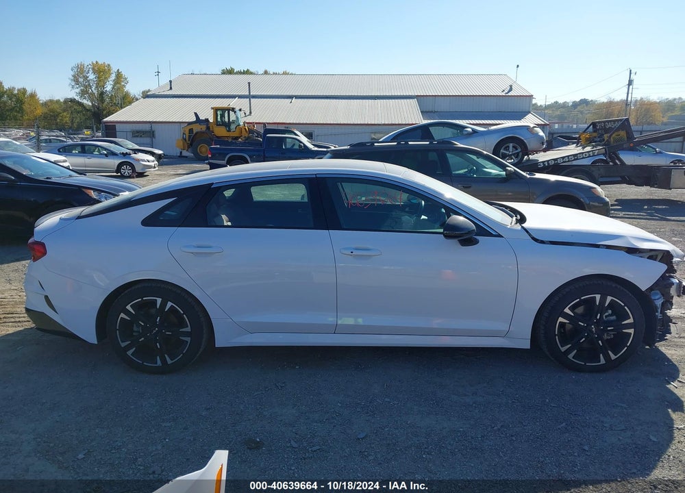 2024 KIA K5 GT LINE VIN: 5XXG64J20RG259829