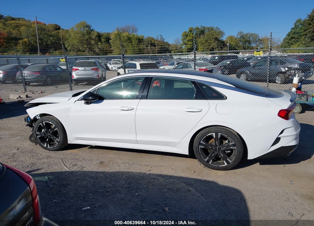 2024 KIA K5 GT LINE VIN: 5XXG64J20RG259829