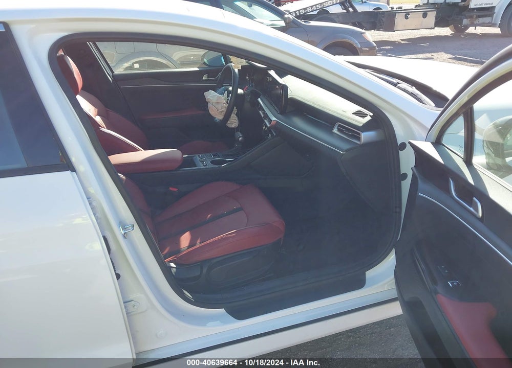 2024 KIA K5 GT LINE VIN: 5XXG64J20RG259829