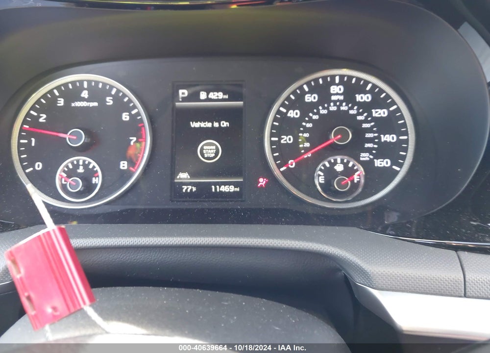 2024 KIA K5 GT LINE VIN: 5XXG64J20RG259829