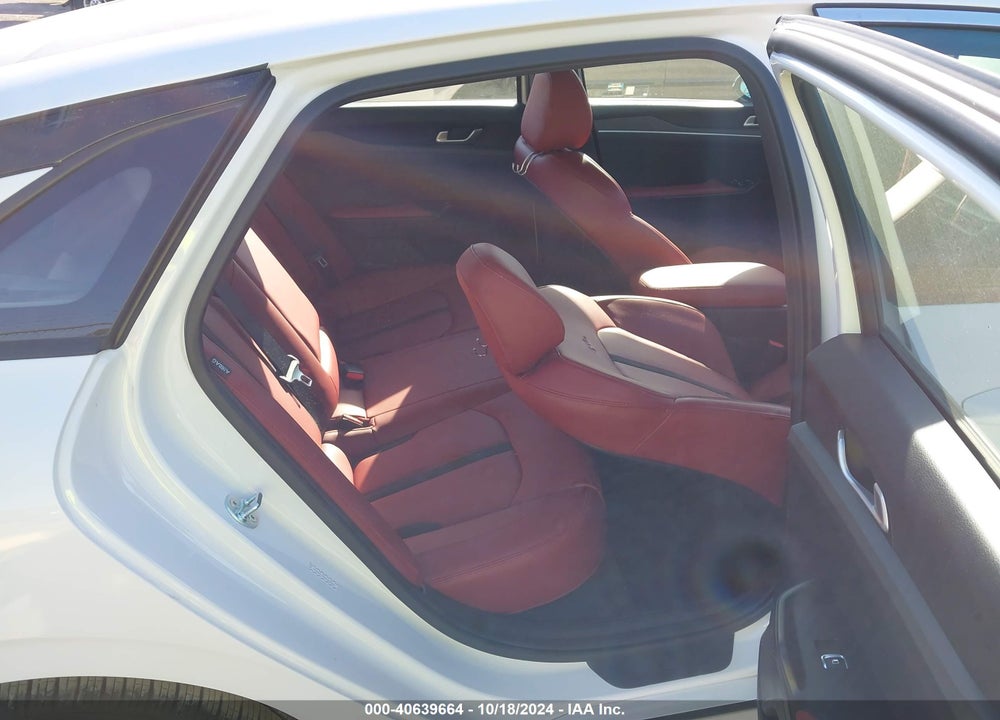 2024 KIA K5 GT LINE VIN: 5XXG64J20RG259829