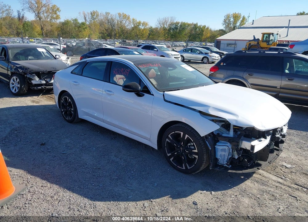2024 KIA K5 GT LINE VIN: 5XXG64J20RG259829