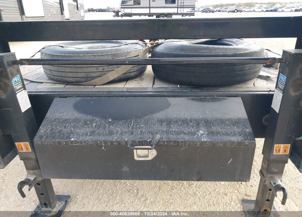 2023 BIG TEX TRAILER CO INC --- VIN: 16V3F3825P6212892