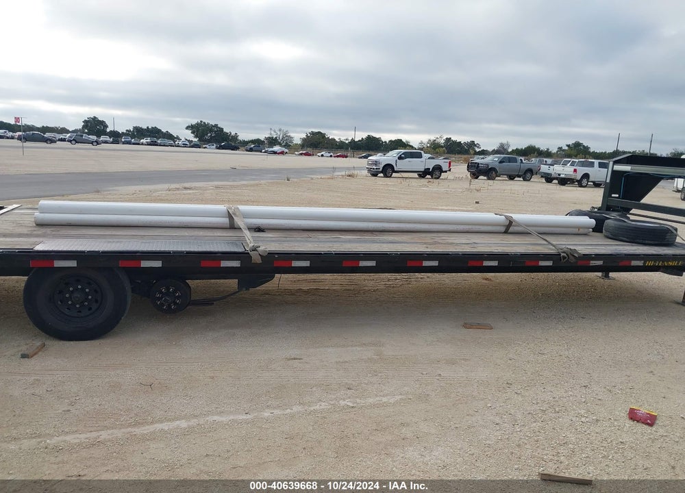 2023 BIG TEX TRAILER CO INC --- VIN: 16V3F3825P6212892