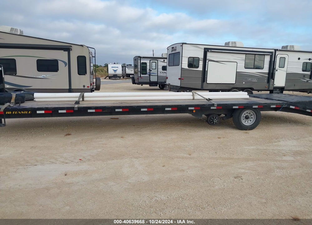 2023 BIG TEX TRAILER CO INC --- VIN: 16V3F3825P6212892