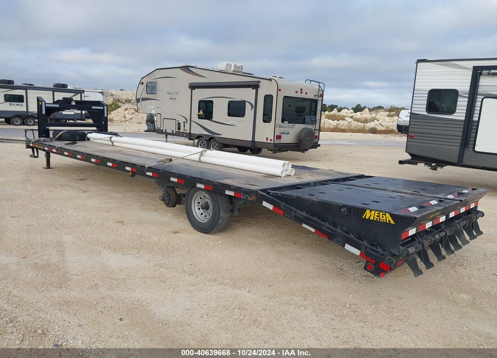 2023 BIG TEX TRAILER CO INC --- VIN: 16V3F3825P6212892