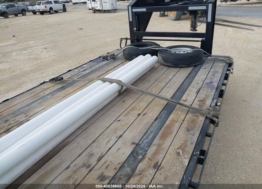 2023 BIG TEX TRAILER CO INC --- VIN: 16V3F3825P6212892