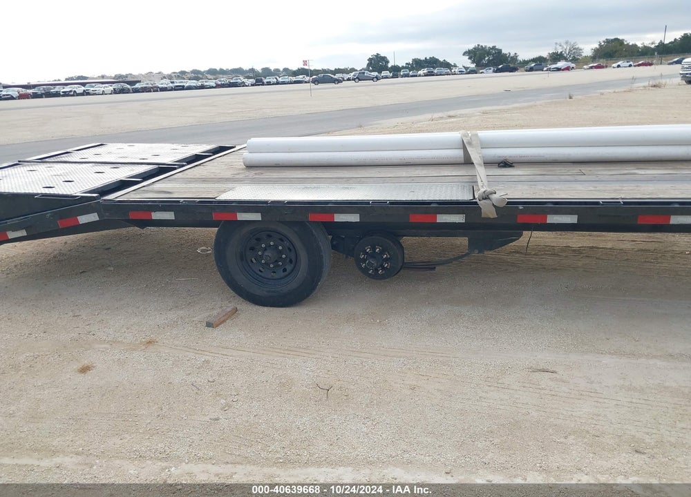 2023 BIG TEX TRAILER CO INC --- VIN: 16V3F3825P6212892