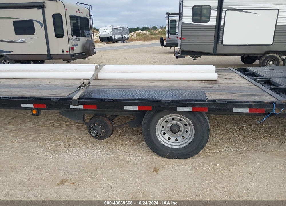 2023 BIG TEX TRAILER CO INC --- VIN: 16V3F3825P6212892